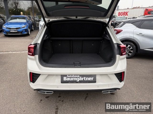 Fahrzeugabbildung Volkswagen T-Roc R-Line 1.5 TSI DSG Kamera/PDC/Sitzheizung - mit KI generiert/bearbeitet