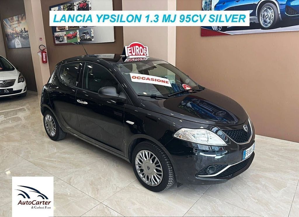 Image of Lancia Ypsilon