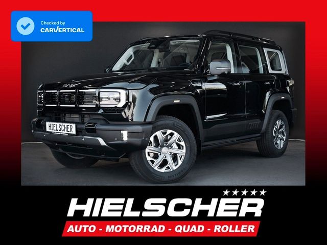 BAIC BJ40 - NEUES MODELL - SOFORT VERFÜGBAR!