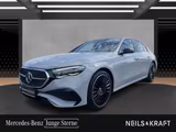 Mercedes-Benz E 400 e 4MATIC Limousine mit EQ Hybrid Technolog - Mercedes-Benz E 400 in Bonn