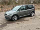 Volkswagen VW Cross Touran 2.0 TDI 170 PS - Volkswagen Touran: TDI 170 Ps