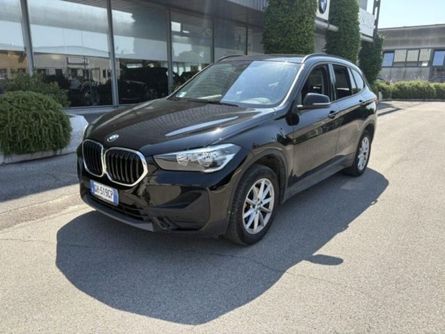BMW BMW X1 16 d Business Advantage sDrive Steptronic