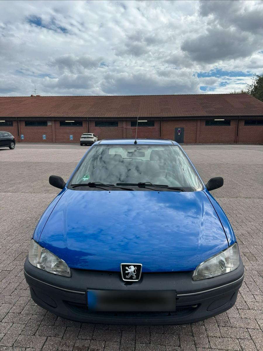 Peugeot 106