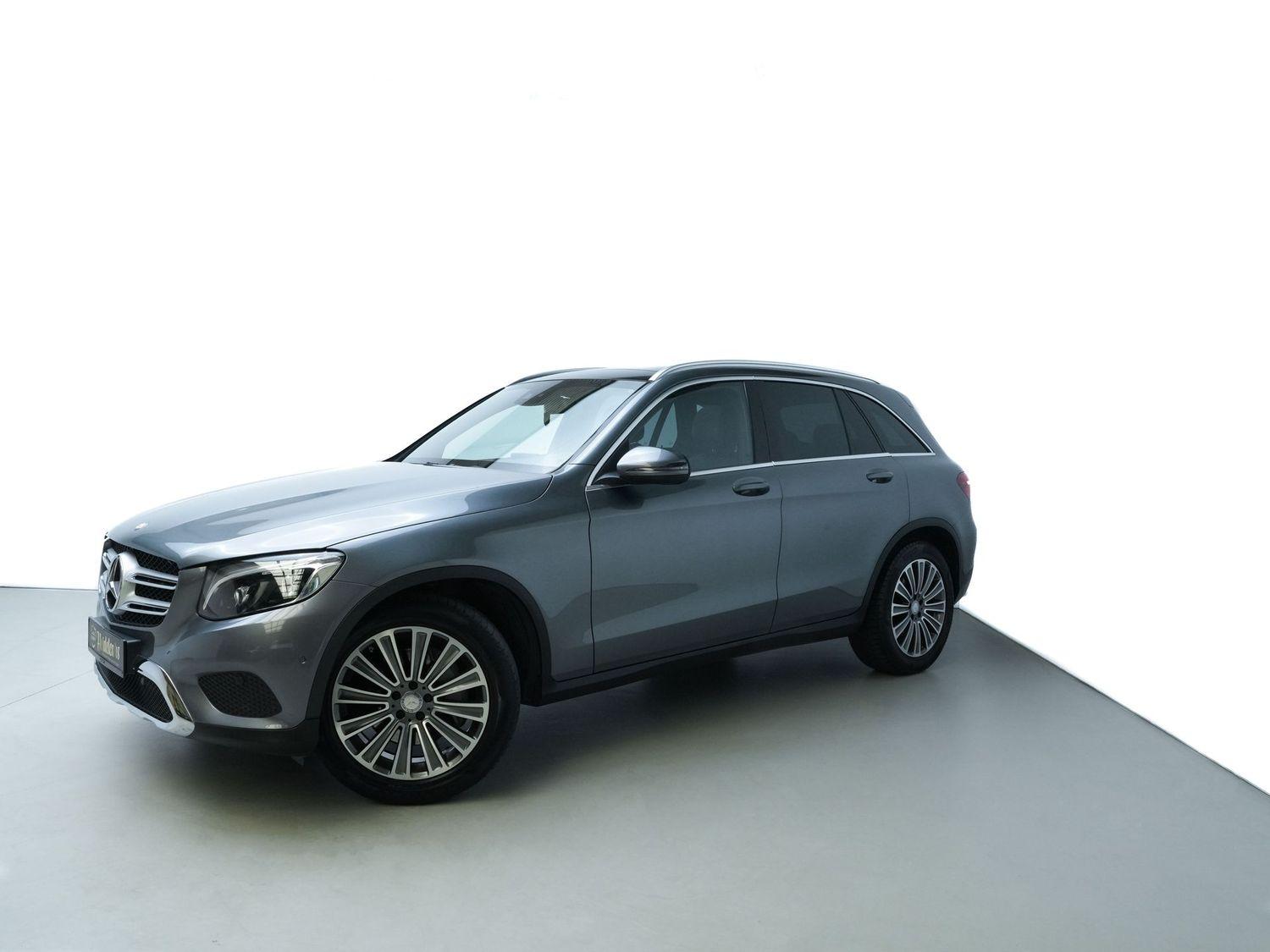 Mercedes-Benz GLC 220 d 4Matic AMG,PANO,AMBIENTE
