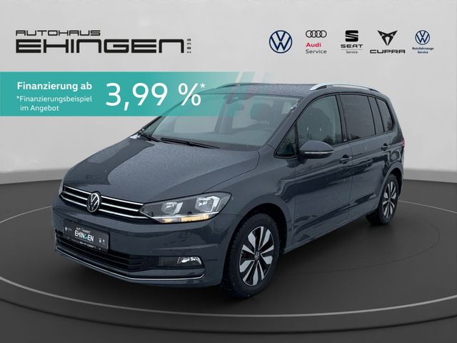 Volkswagen Touran Comfortline Move 1.5 TSI DSG 7 Sitze ACC