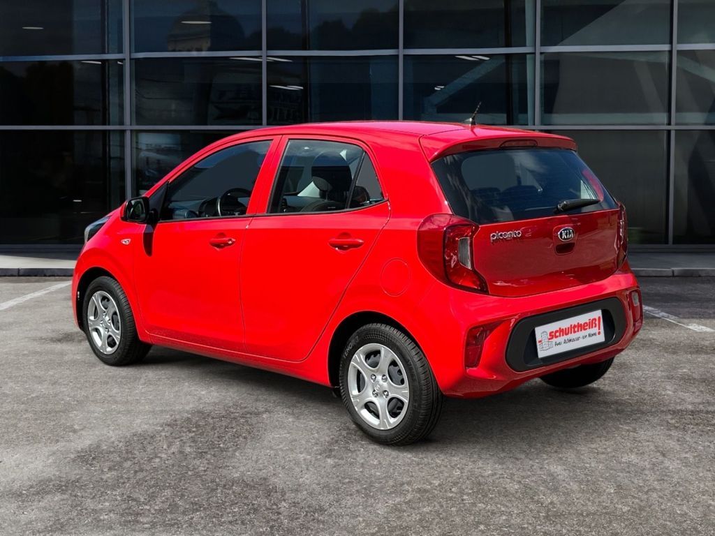 Fahrzeugabbildung Kia Picanto 1.0 Attract