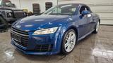 Audi TT Roadster 2.0 TFSI quattro Navi Xenon PDC - Audi TT: Blau