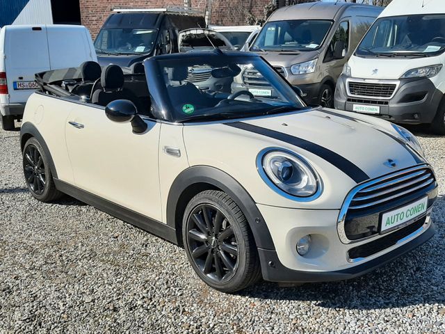 MINI Cooper Cabrio Org.53.000km Kamera/Neuwwertig/TOP