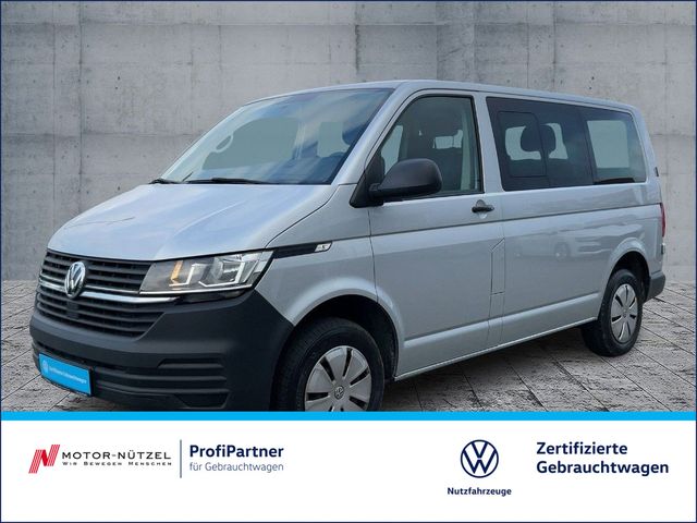 Volkswagen T6.1 Kombi 2.0 TDI PDC+SHZ+RADIO+KLIMA+5-SITZER