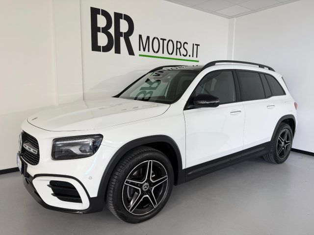 MERCEDES-BENZ MERCEDES-BENZ GLB 200 d Premium AMG Line