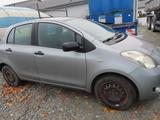 Toyota Yaris Cool - gebrauchte Toyota Yaris aus dem Jahr 2008