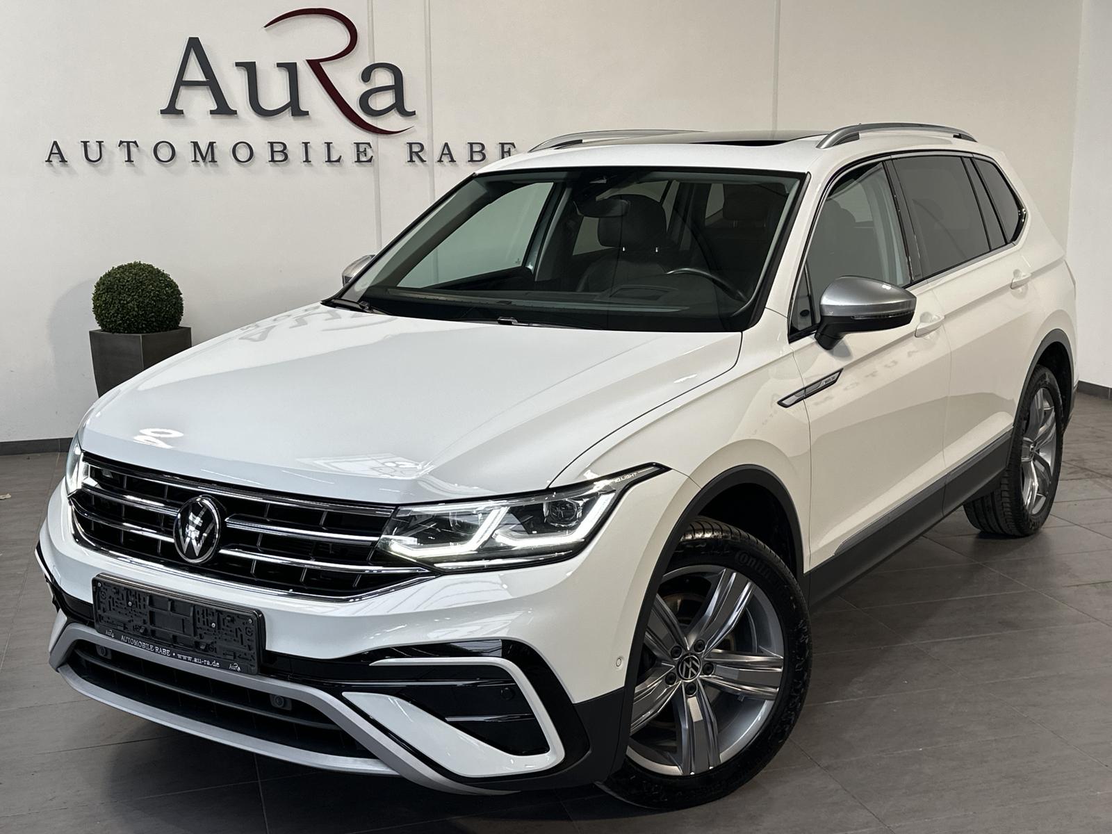 Volkswagen Tiguan Allspace Elegance 2.0 TDI DSG 4M NAV+LED