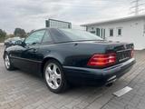 Mercedes-Benz SL 320 Automatik Klima Leder Memory - Mercedes-Benz SL 320 in Essen