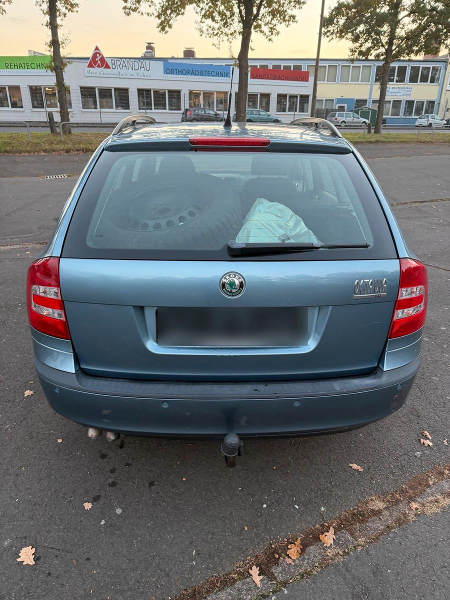 Skoda Octavia 2007 — photo 5