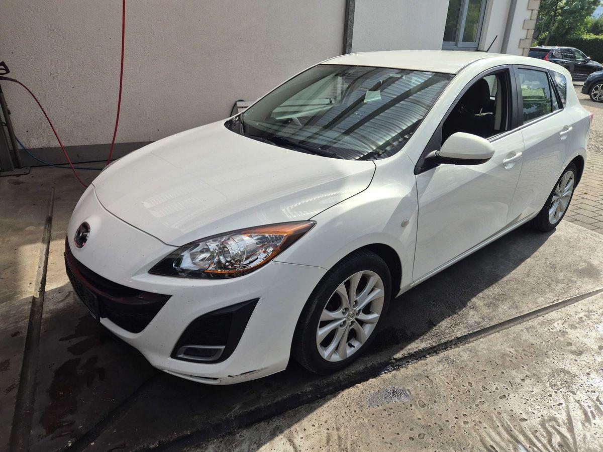 Mazda 3 Lim. 90th Anniversary~AHK~RVM~Klima~1.Hd~