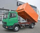 Mercedes-Benz 814d Dreiseitenkipper - Offers