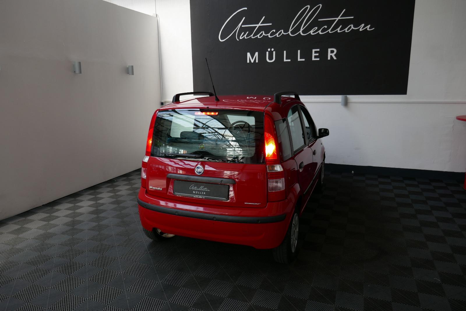 Fiat Panda 1.2 8V Emotion