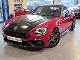 Abarth 124 Abarth,LED,Bose,DAB,PDC,Bilstein-B16,1Hd,17" - Abarth 124 Spider