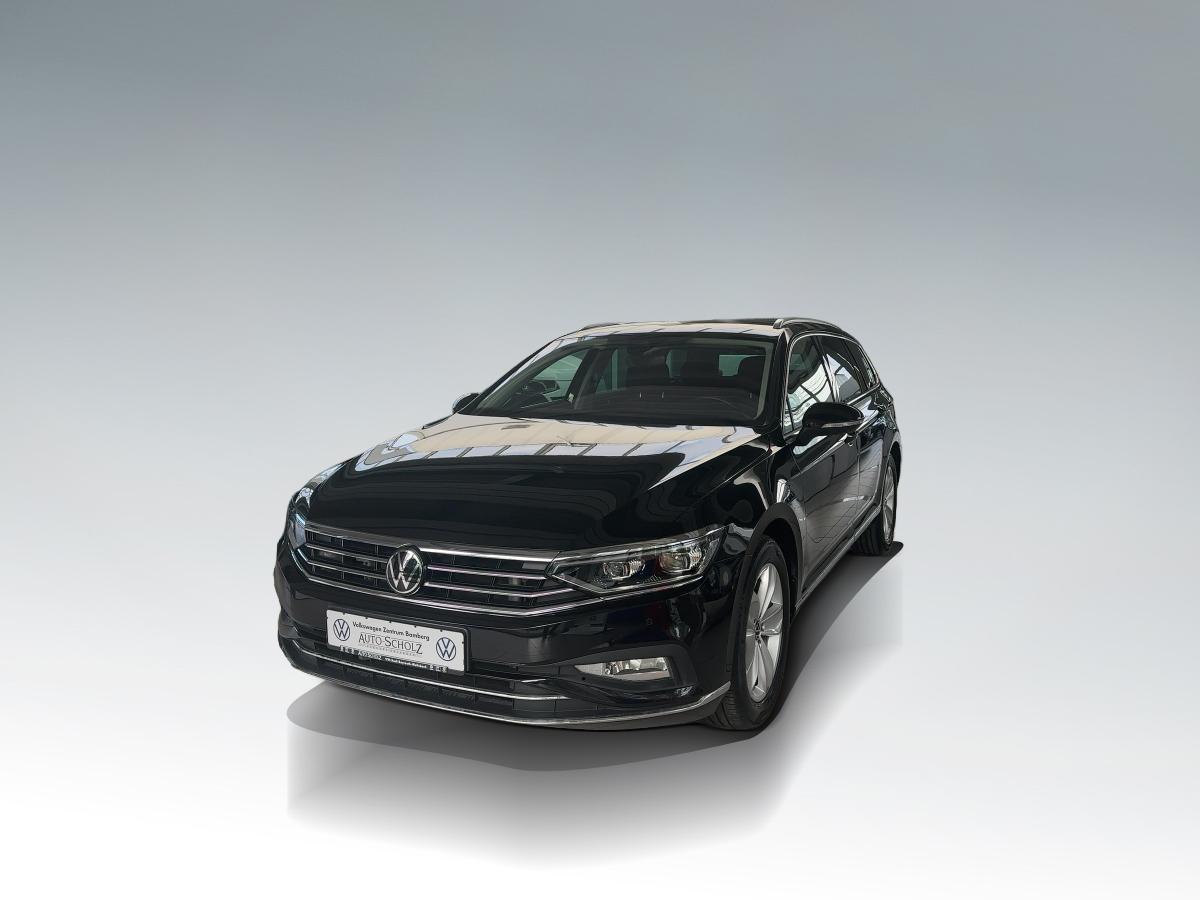 Volkswagen Passat Variant 2.0 TSI Elegance+AHK+RFK+MATRIX