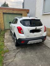 Opel Mokka 1.4 Turbo 4x4 eCOFLEX Innovatio... - gebrauchte Opel Mokka aus dem Jahr 2012