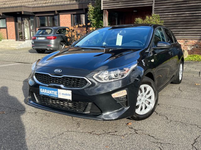 Kia Ceed*1.4*1.Hand*Led*Hersteller Garantie2028