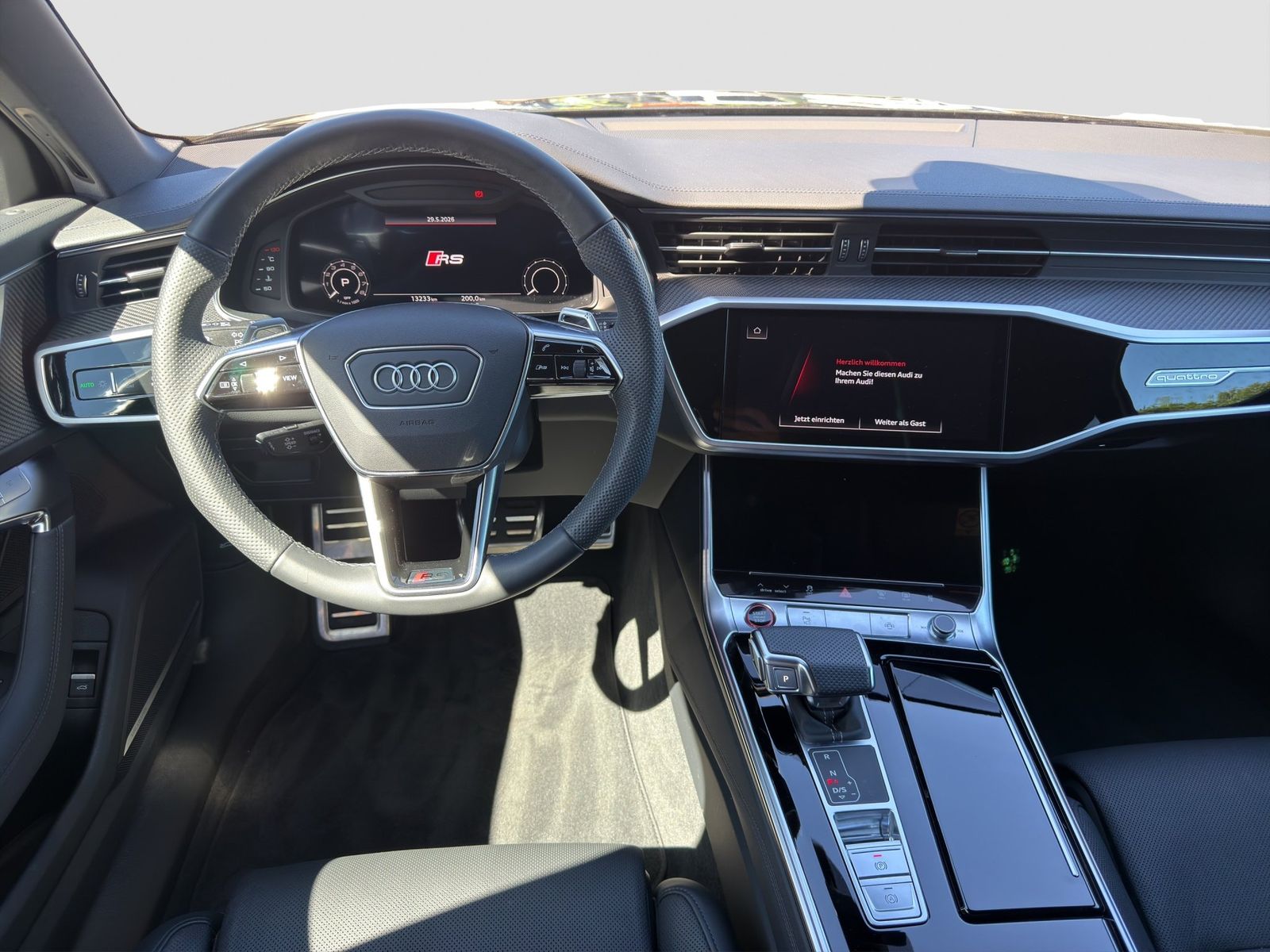 Audi RS6 - Bild 11
