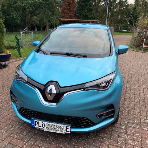 Renault ZOE Intens R135/Z.E. 50 mit Batterie