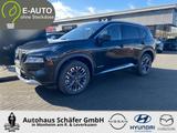 Nissan X-Trail TEKNA+ 1.5 VC-T e-4ORCE 213PS HUD El. Pa - Nissan X-Trail in Leverkusen