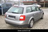 Audi A4 2.4 multitronic Avant * SCHECKHEFT * 2.HD * - Audi: Multitronic