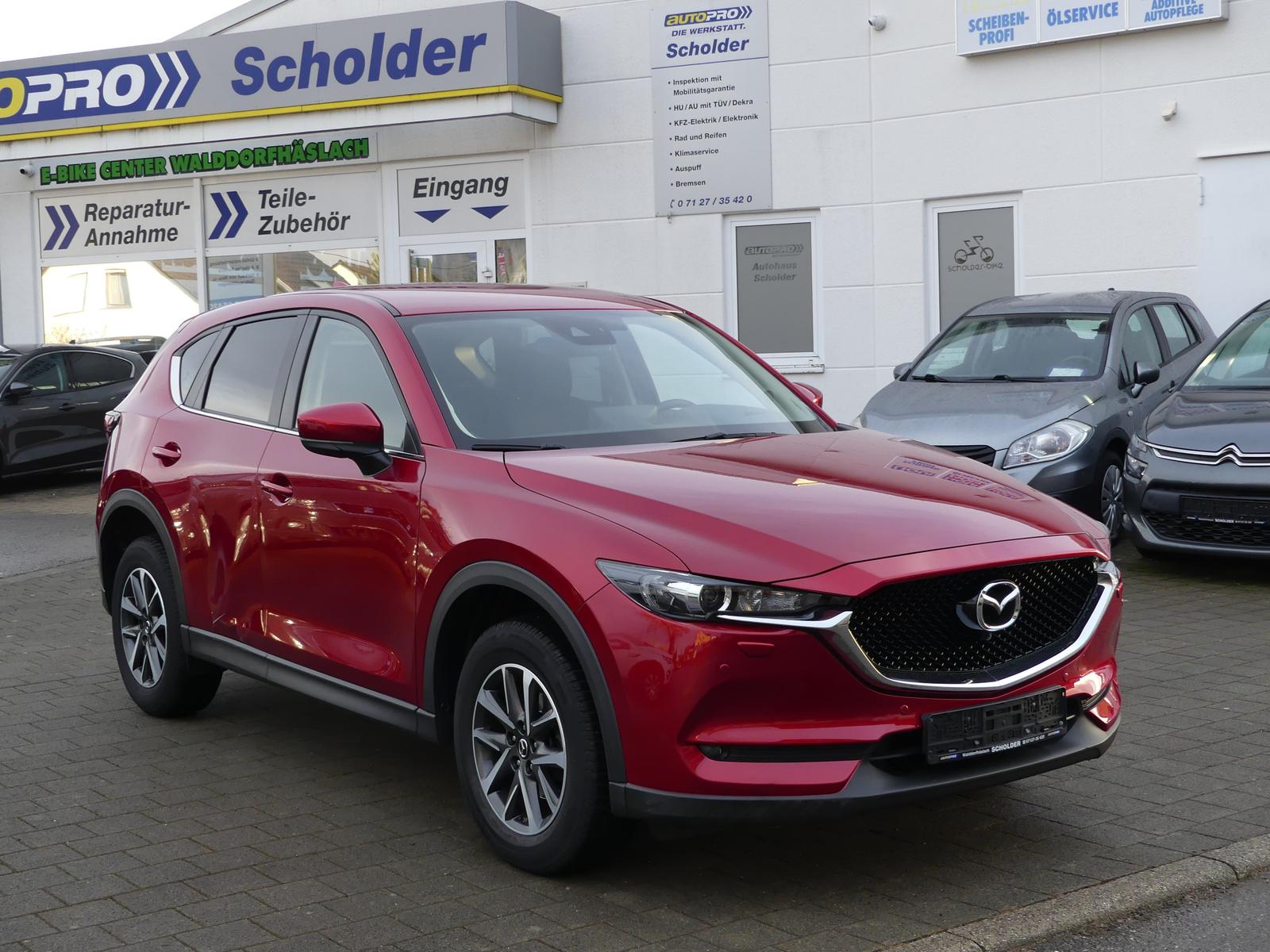 Mazda CX-5 Advantage 2WD| CAR-PLAY | LED | NAVI | 360°