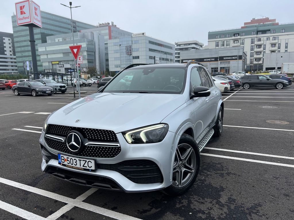 Mercedes-Benz GLE 350