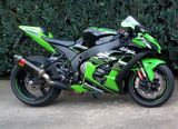 Kawasaki ZX10R KRT viel Zubehör, alle Orig. Teile - KAWASAKI R1