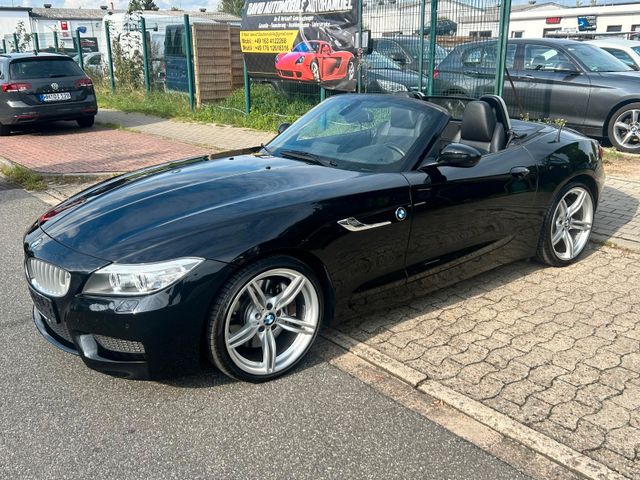 BMW Z4 Roadster sDrive 35i Msport