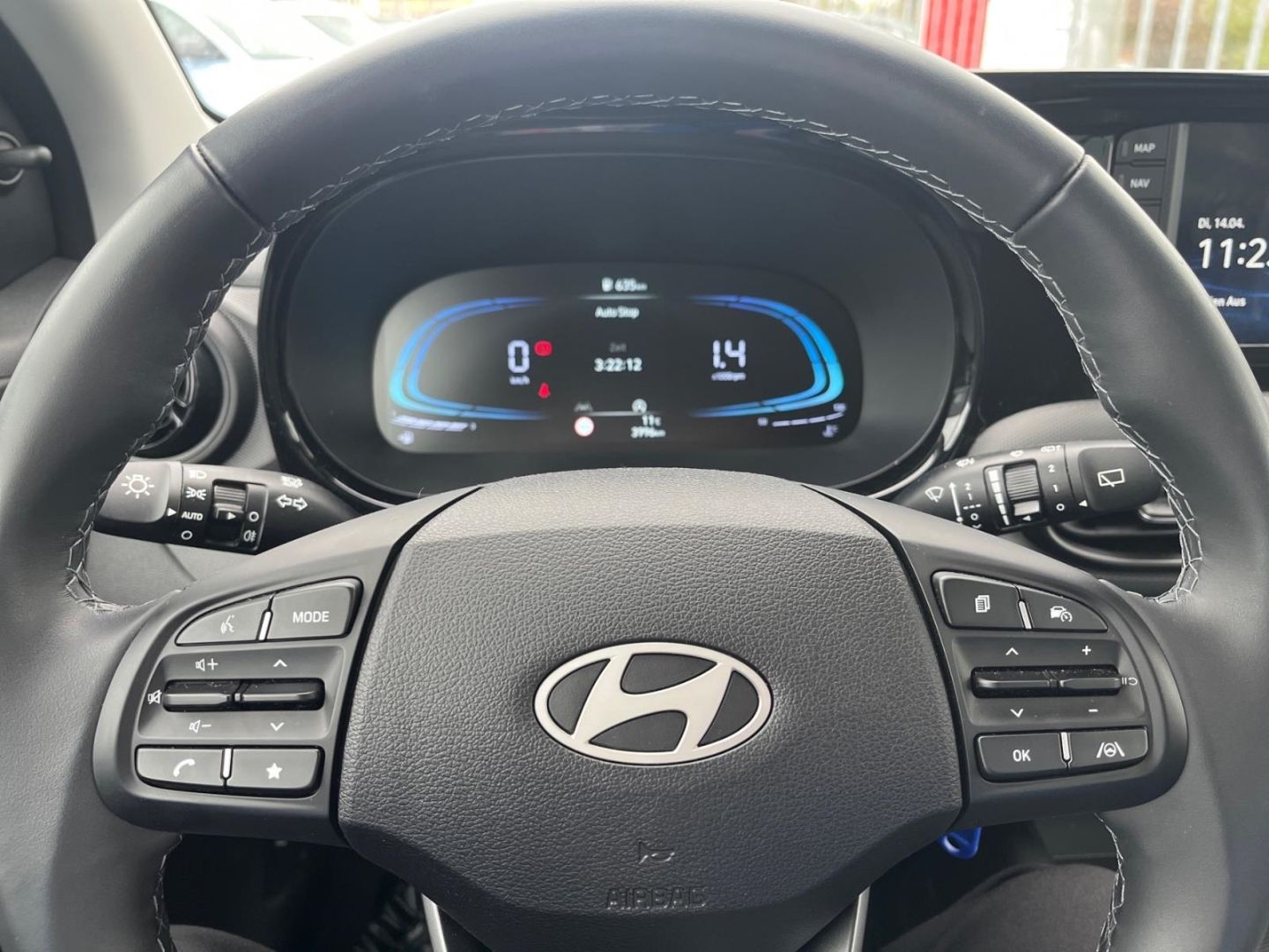 Hyundai i10 – Bild 6