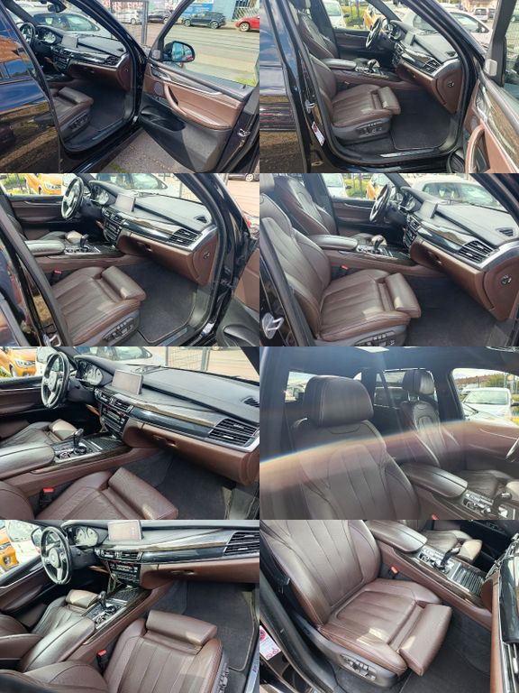 BMW X5 M50 *7 SITZER*VOLLAUSTATUNG*B&O*NIGHT VISION*