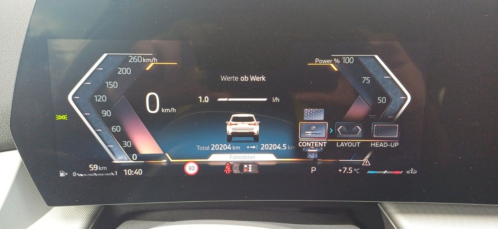 BMW X1 sDrive18iA-Klimaa-Navi-360°-Memory-HeadUp-SHS foto 18