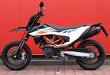 KTM 690 SMCR A2-fähig Remus 5cm tiefer Top Top Top - KTM 690SMC