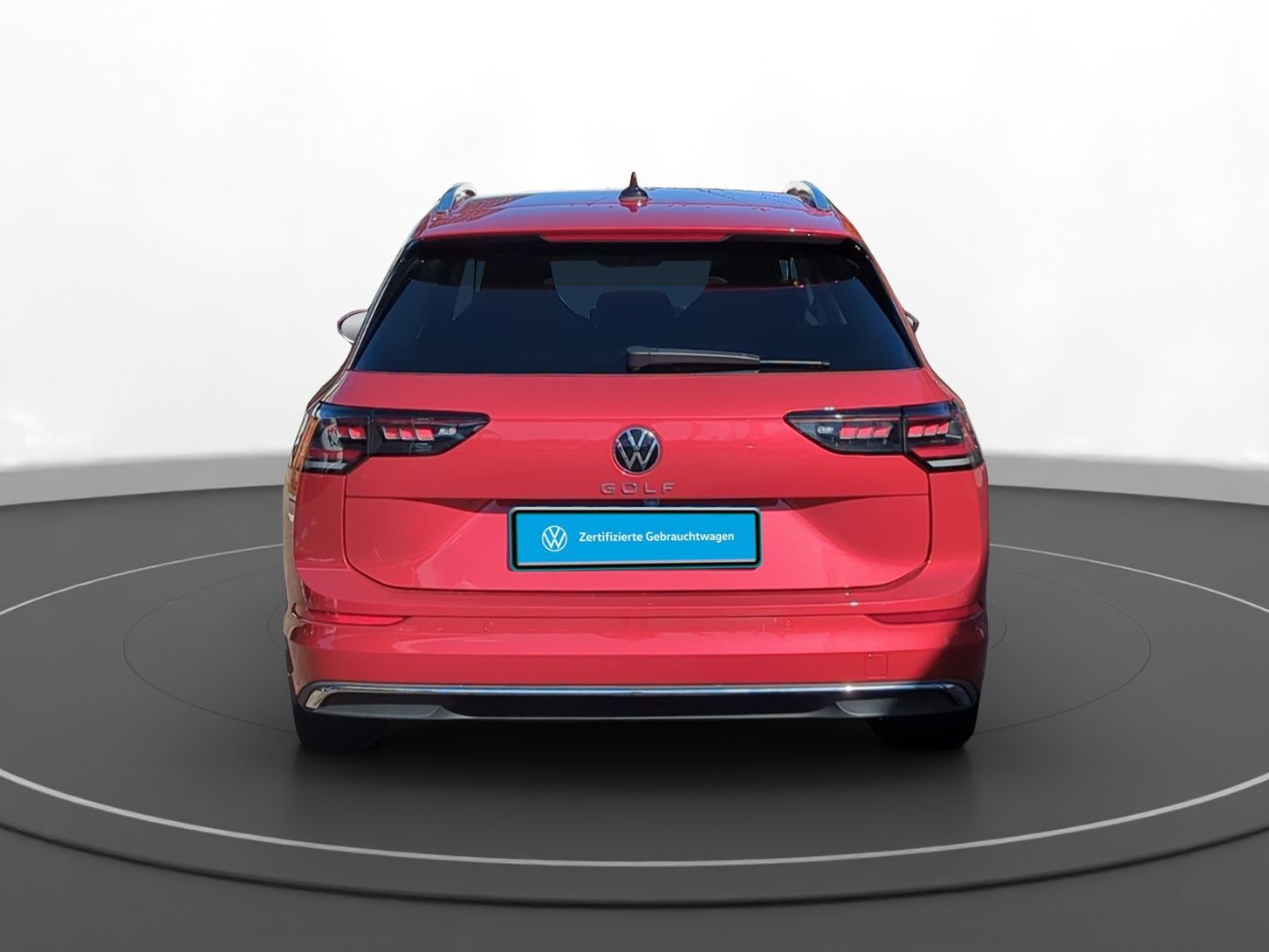 Volkswagen Golf VIII Variant 2.0 TDI Style AHK H&K Matrix D foto 4