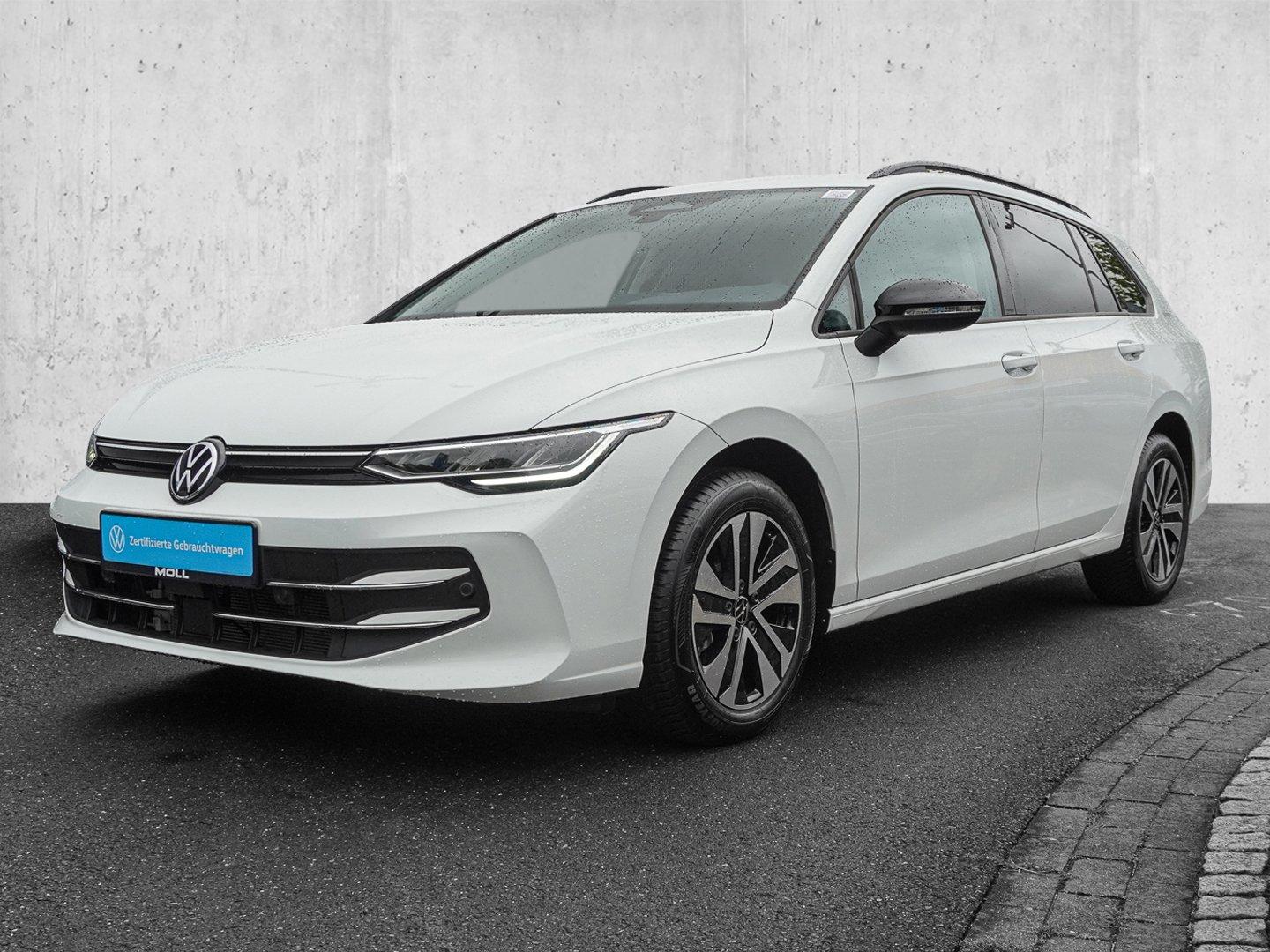 Volkswagen Golf Variant 1.5 eTSI DSG Life Energy NAVI LED, миниатюра 2