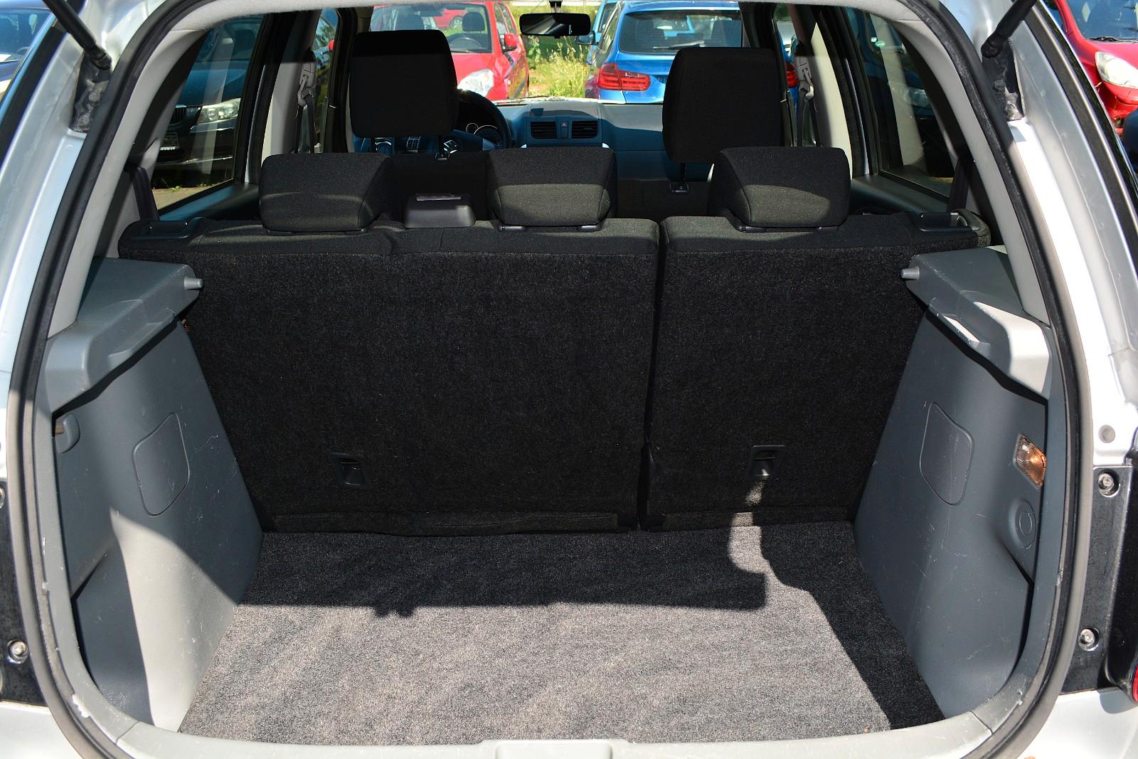 Suzuki (SX4) S-Cross