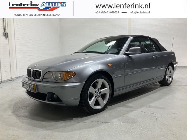 BMW 330 3-serie Cabrio 330Ci Executive aut automatik