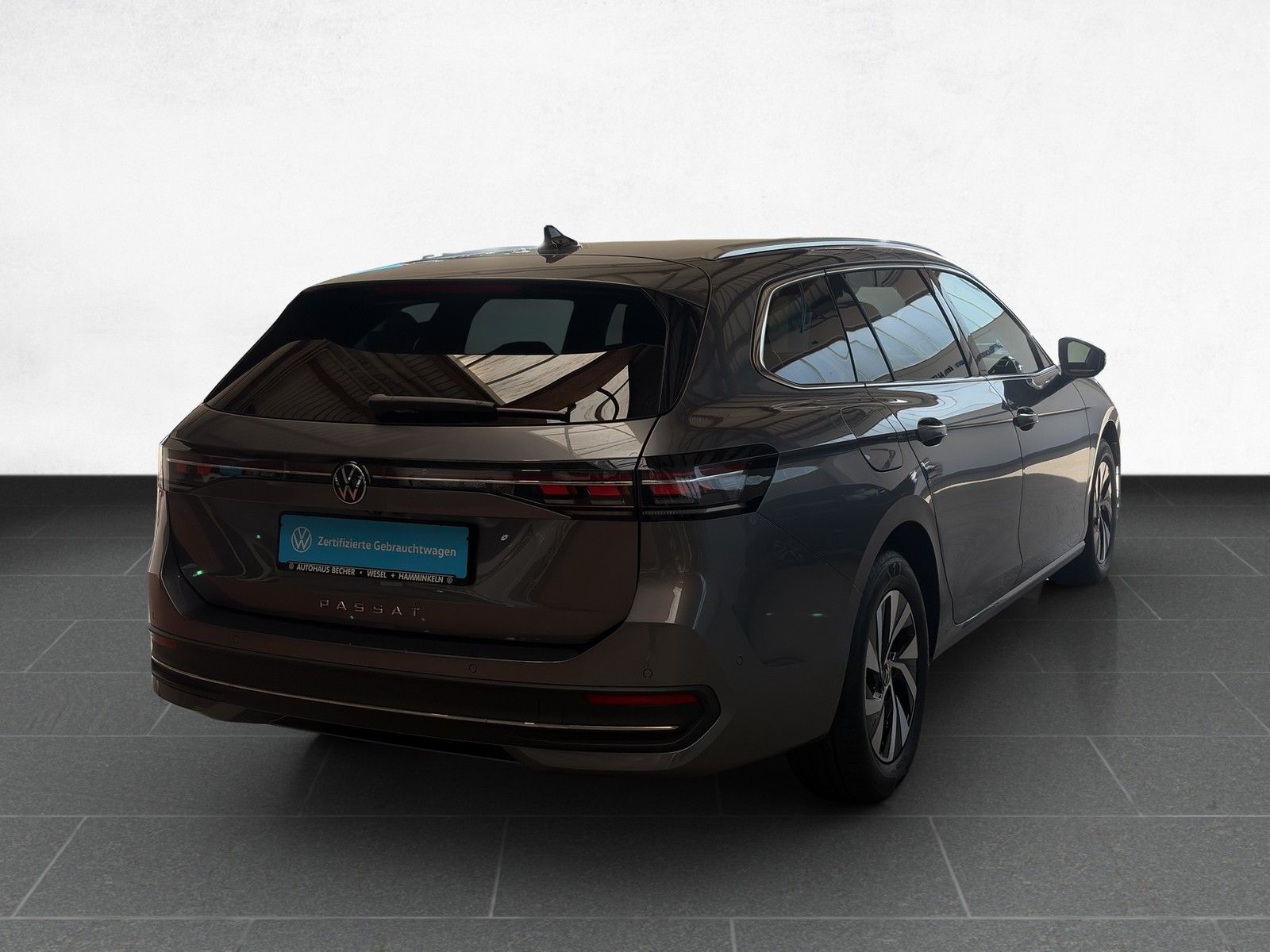 Volkswagen Passat Variant Business 2.0 TDI DSG AHK Navi foto 4