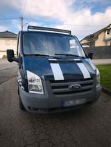 Ford Transit Tourneo - Ford Tourneo aus 2010