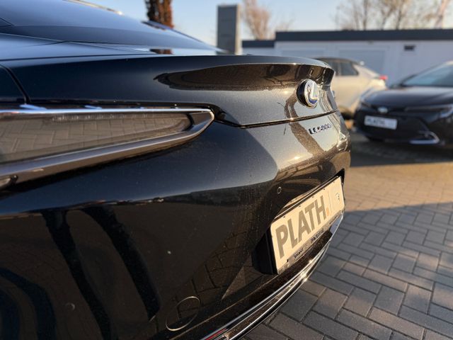 Lexus LC 500h  Performance-Hybrid HUD LED