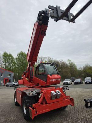 Manitou MRT 2150 + Privilege