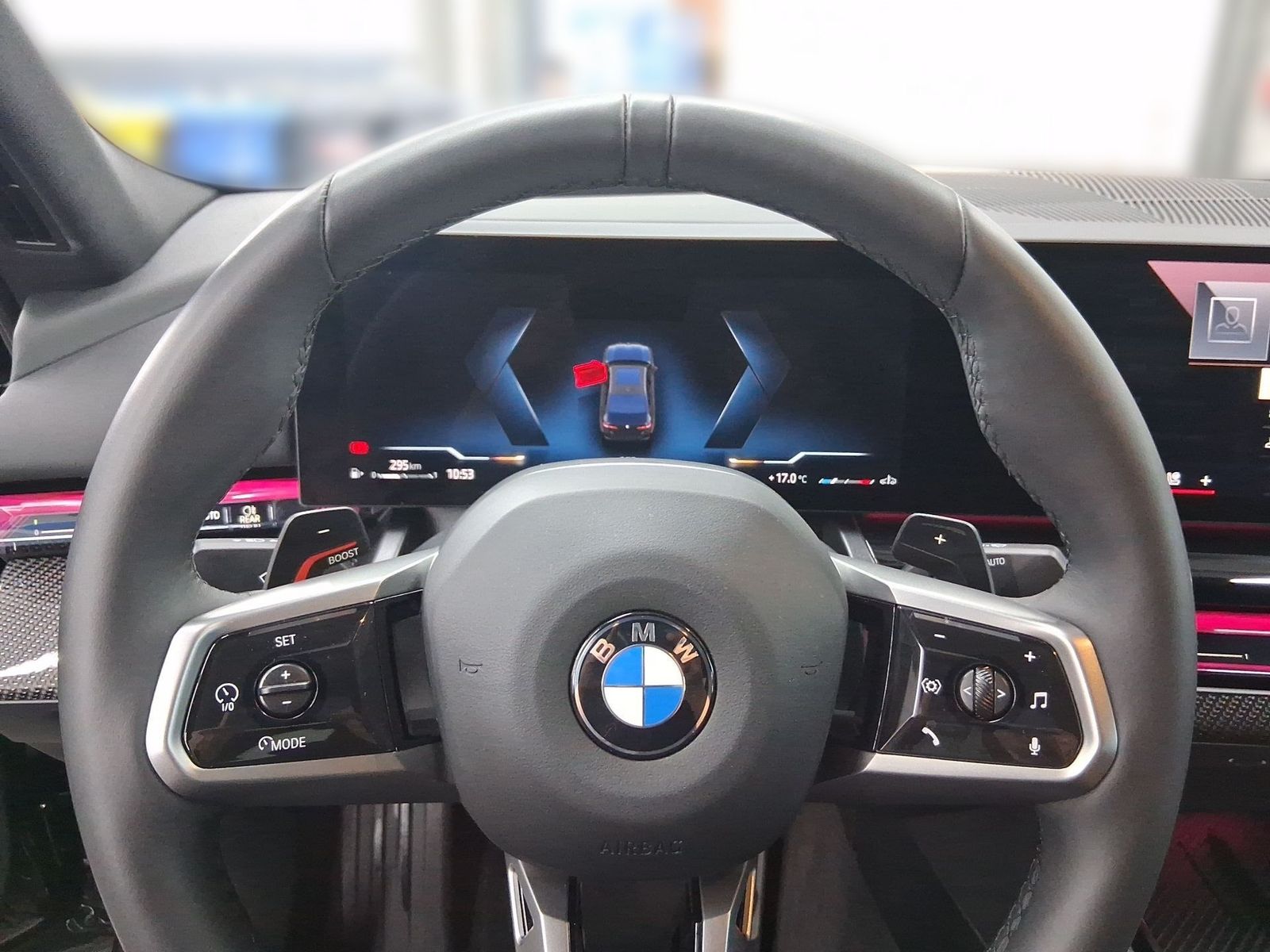 BMW 520 - Bild 8