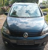 Volkswagen Golf Plus 1.2 TSI 63kW MATCH MATCH - Volkswagen Golf Plus: Blau