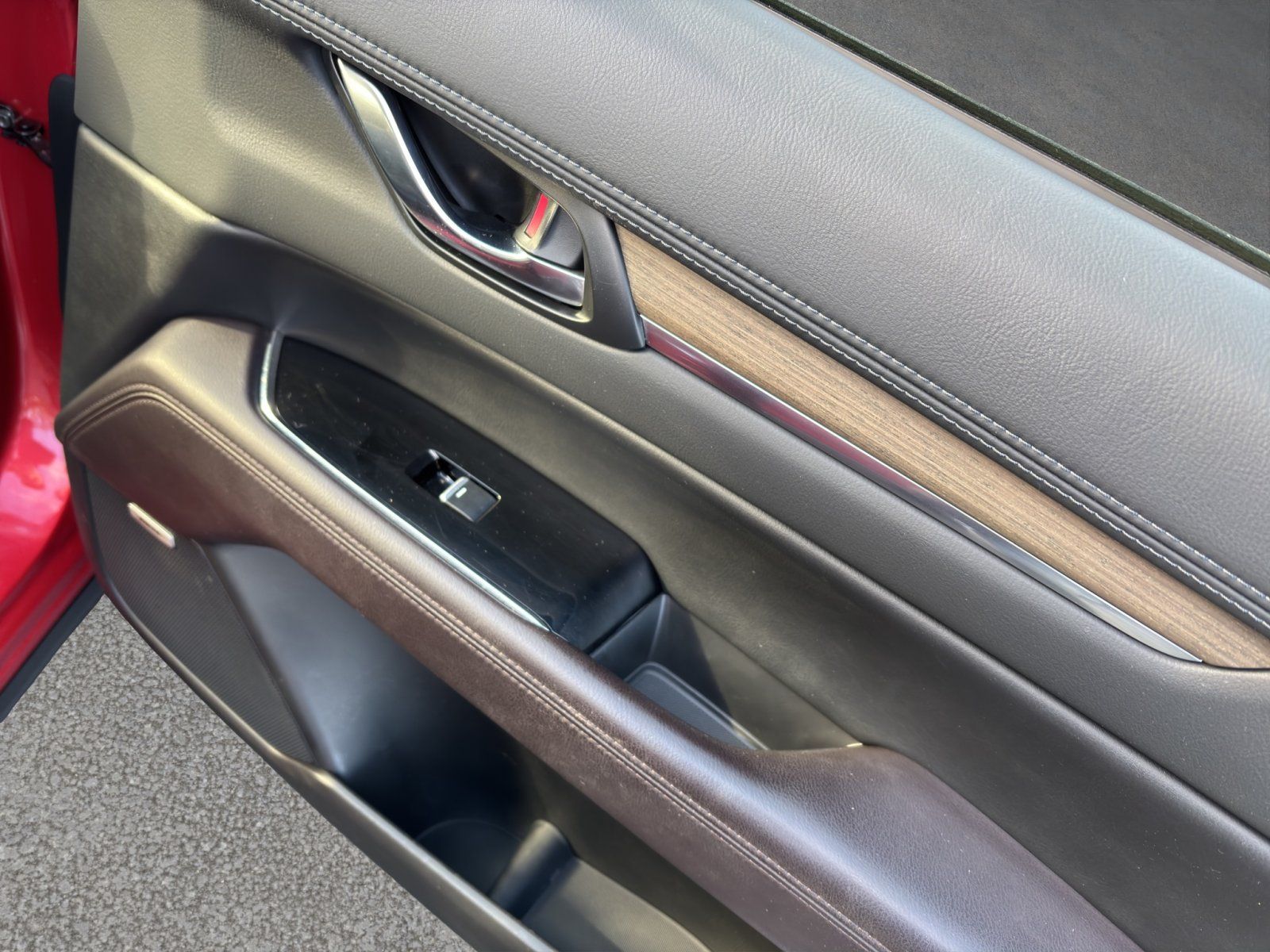 Fahrzeugabbildung Mazda CX-5 Sports-Line AWD