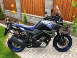 Suzuki V-Strom 1050XT - Suzuki V-Strom 1050 XT