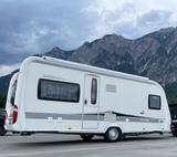 Hobby 540 UFe Excellent -Mover + Markise + TOP zustand - Angebote